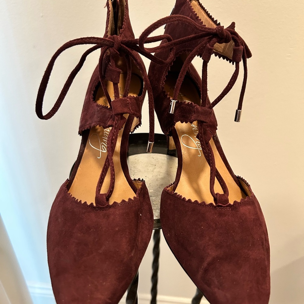 Arturo Chiang Brown Flats Comfortable Loafers